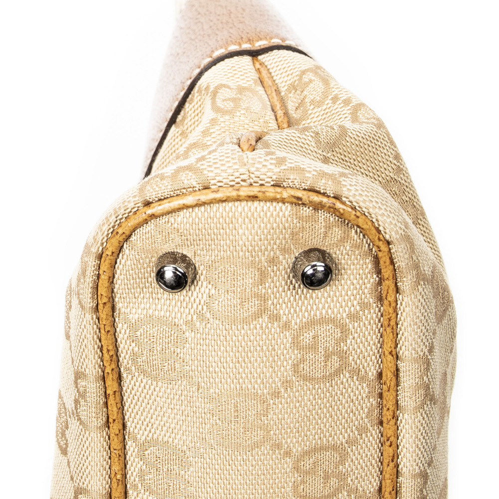 Gucci Horizontal Jacquard Tote - Picture 7 of 10